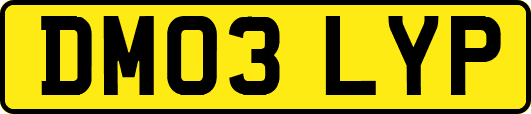 DM03LYP