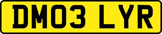 DM03LYR