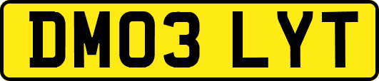 DM03LYT