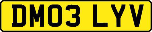 DM03LYV