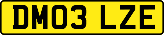 DM03LZE