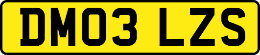 DM03LZS
