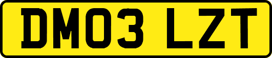 DM03LZT