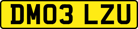 DM03LZU