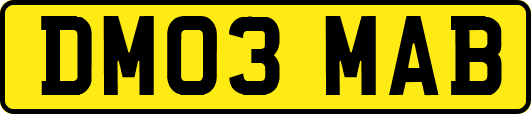 DM03MAB
