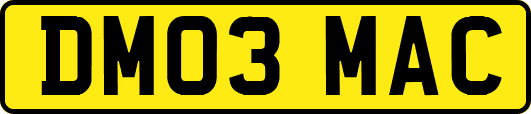 DM03MAC