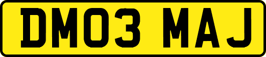 DM03MAJ