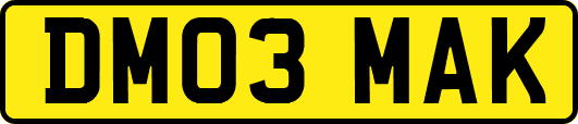 DM03MAK
