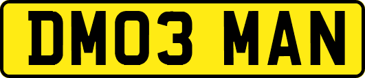 DM03MAN