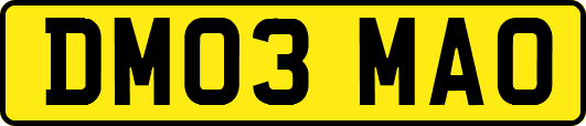 DM03MAO