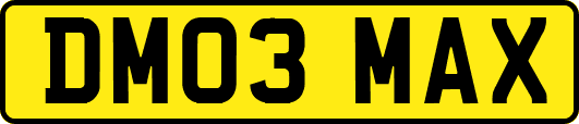 DM03MAX