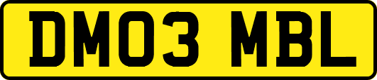 DM03MBL