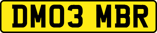 DM03MBR