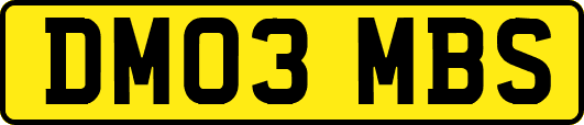 DM03MBS