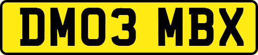 DM03MBX