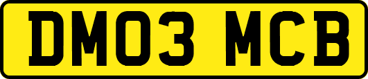 DM03MCB