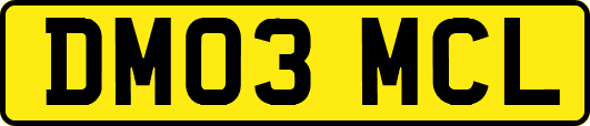 DM03MCL