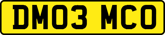 DM03MCO