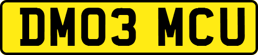 DM03MCU