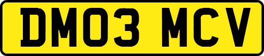 DM03MCV