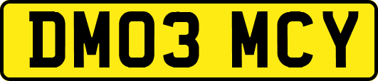 DM03MCY