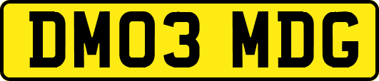 DM03MDG