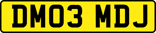 DM03MDJ