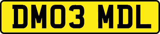 DM03MDL
