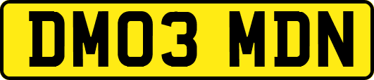 DM03MDN