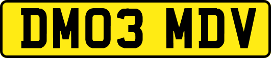 DM03MDV