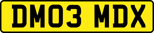 DM03MDX