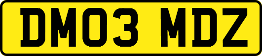DM03MDZ