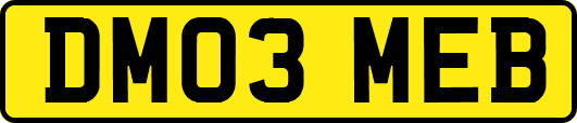 DM03MEB