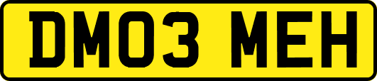 DM03MEH