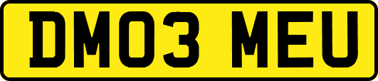 DM03MEU