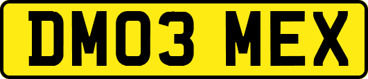 DM03MEX