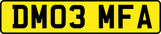 DM03MFA