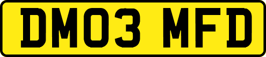 DM03MFD