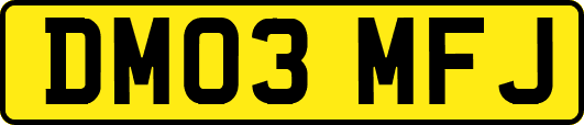 DM03MFJ