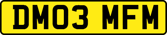 DM03MFM