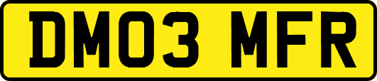 DM03MFR