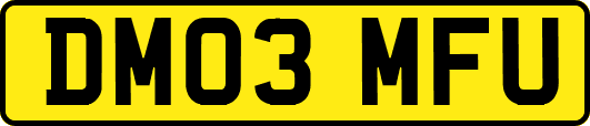 DM03MFU