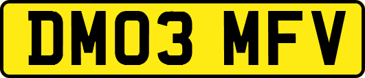 DM03MFV