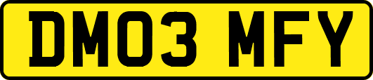 DM03MFY
