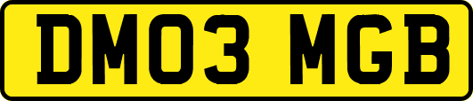 DM03MGB