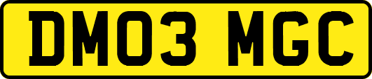 DM03MGC