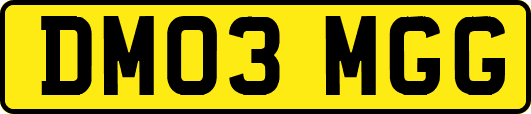 DM03MGG