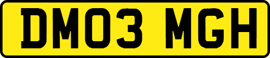 DM03MGH