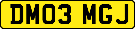 DM03MGJ