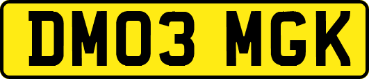 DM03MGK